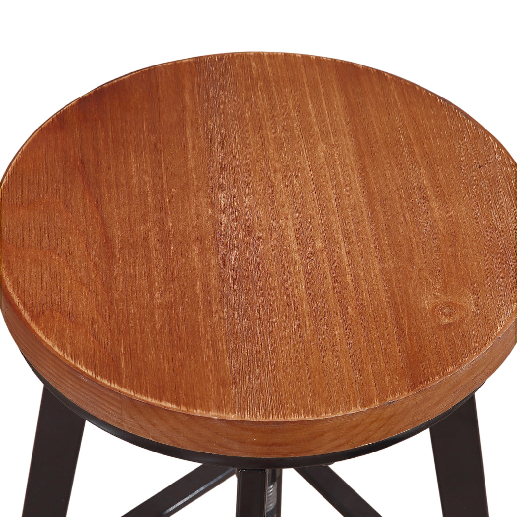 Levede Bar Stools Industrial Kitchen-1864183224075423749