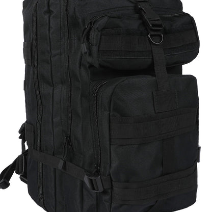Slimbridge 40L Military Tactical Backpack Black-1864184693826654213